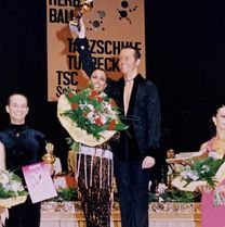 2002 Deutscher Meister Profi 10-Tänze